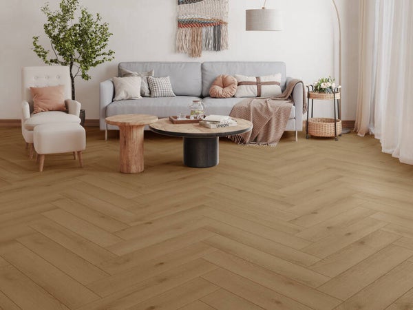 Firmfit Visgraat 6600 (dryback) Sierra light €39,95/m²