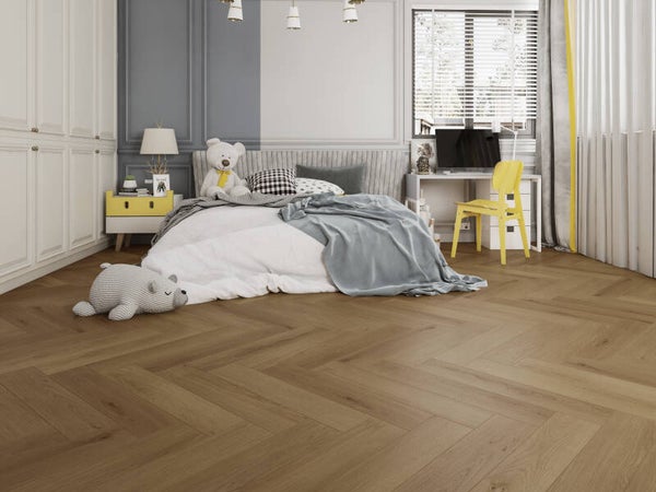 Firmfit Visgraat 6800 (dryback) Summerfield Naturel €39,95/m²