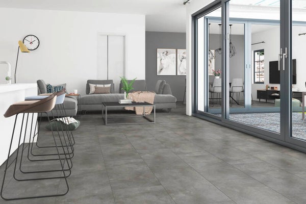 Grande 4502 (dryback) Concrete Grey €38,95/m²