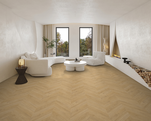 Oakland Special 3702 (Hongaarse punt) Desert €42,95/m²