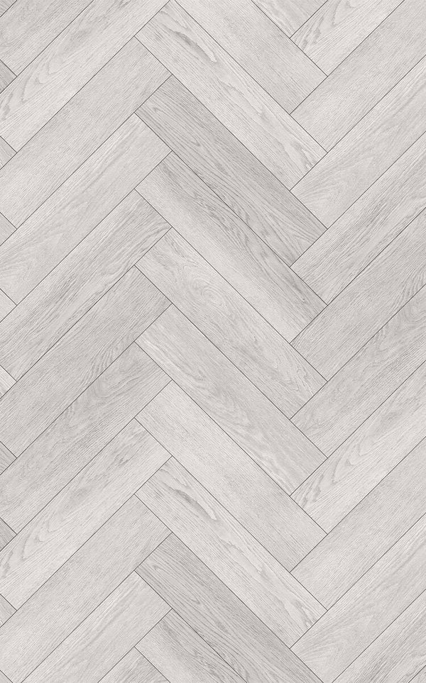 Scraped oak Wood Eiken SPC Visgraat Click PVC vloer 201 €39.95/m²