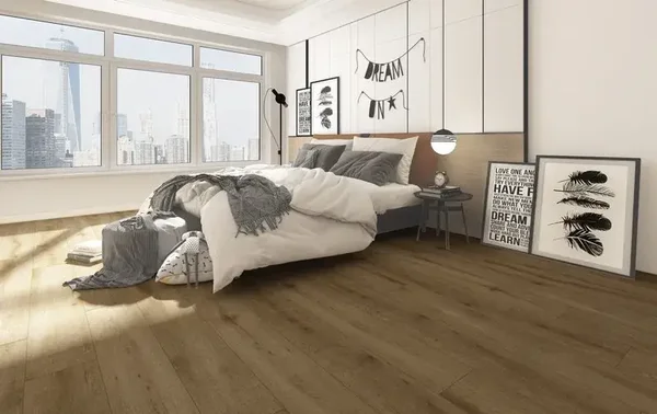 Callisto 4100 (dryback) Natural Oak Dark €38,95/m²