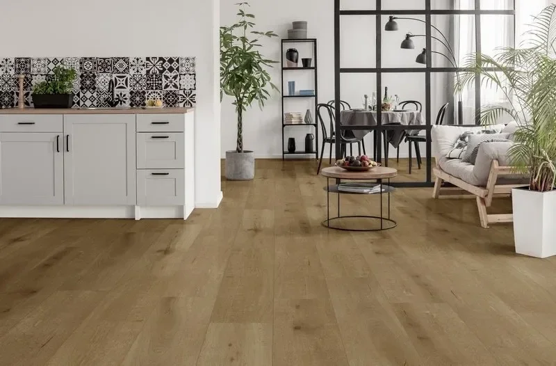 Callisto 4102 (dryback) Natural Oak €38,95/m²