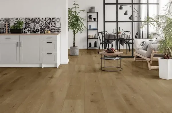 Callisto 4102 (dryback) Natural Oak €38,95/m²