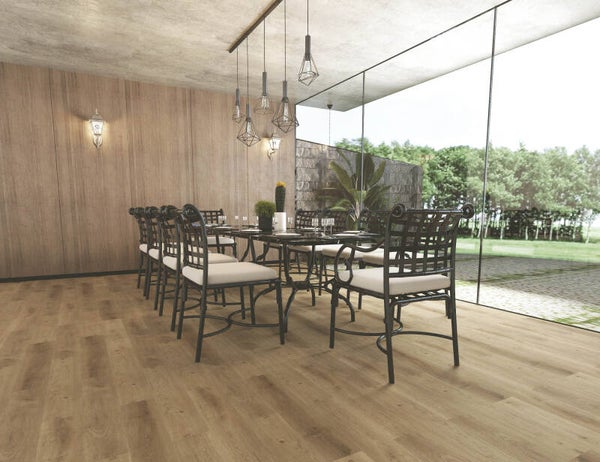 Vario 4901 (dryback) Prestige Oak Smoked €37,95/m²