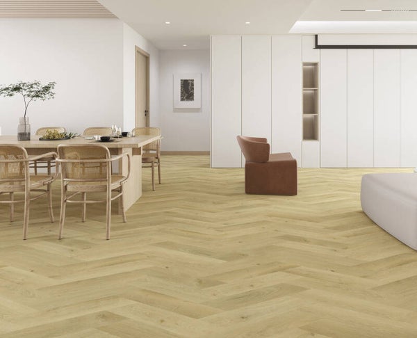 Vario Special 3804 (Weense punt) Prestige Oak Light €42.95/m²