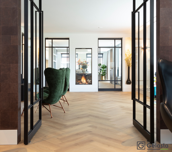 Vario Visgraat 4400 (dryback) Prestige Oak Natural €38,95/m²