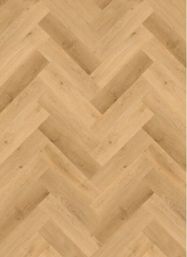 Vario Visgraat 5400 (rigid click) Prestige Oak Natural €47,95/m²