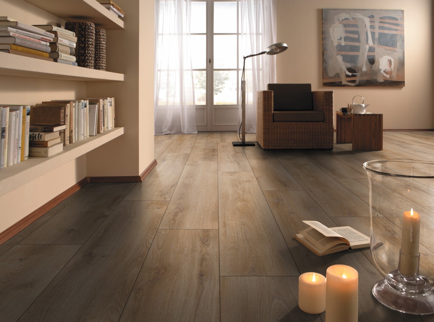 Falco 3903 Sommer Eiche Natur €23,95/m²