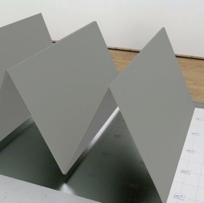 Comfort super 5mm vouwplaat 0,8m x 7,5m=6m²