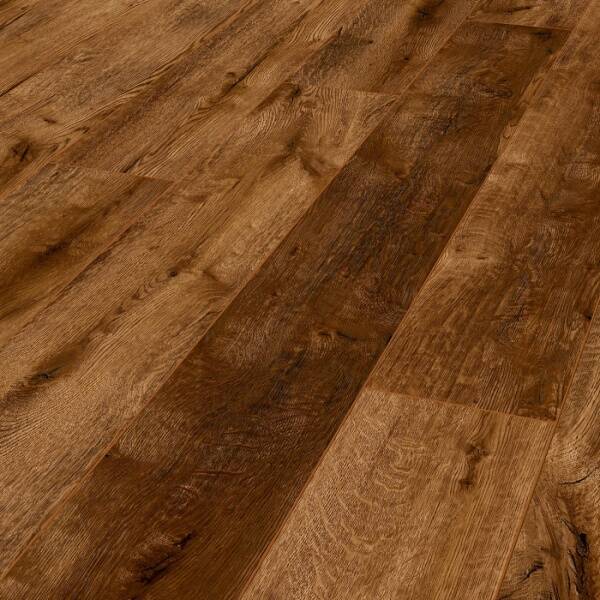 Kronofix classic k281 smokkelaars eiken Actie 19,95 per M2