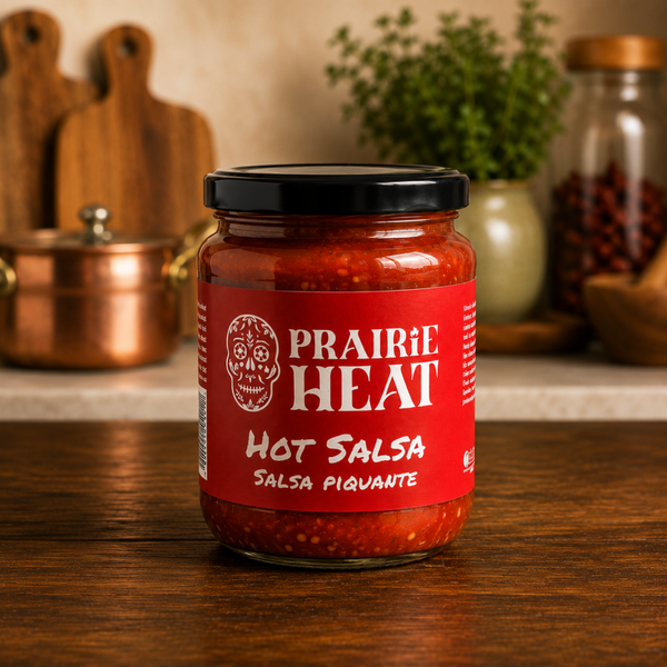 Hot Salsa