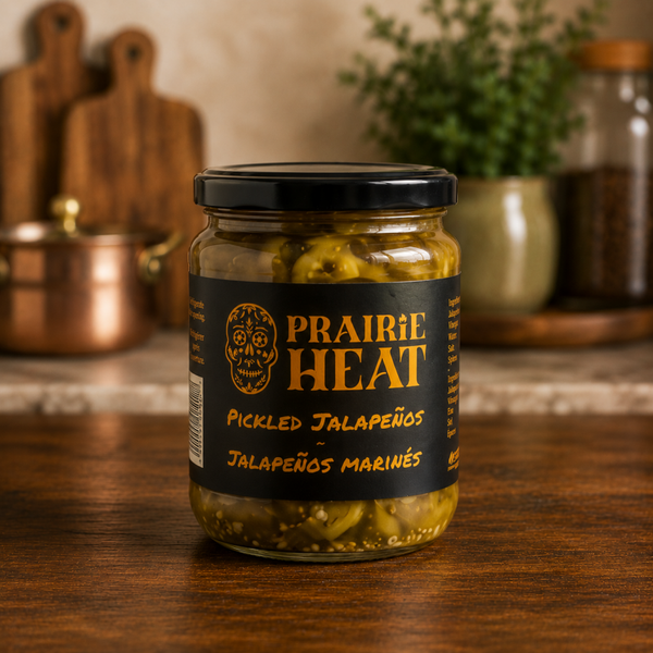 Pickled Jalapenos