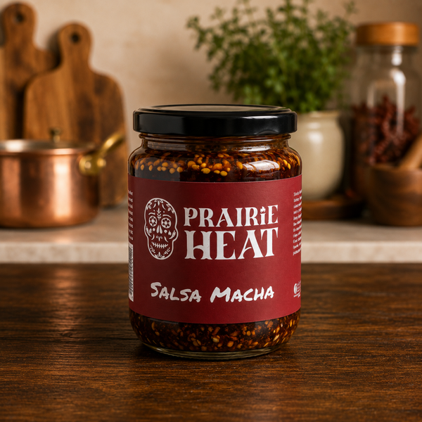 Salsa Macha