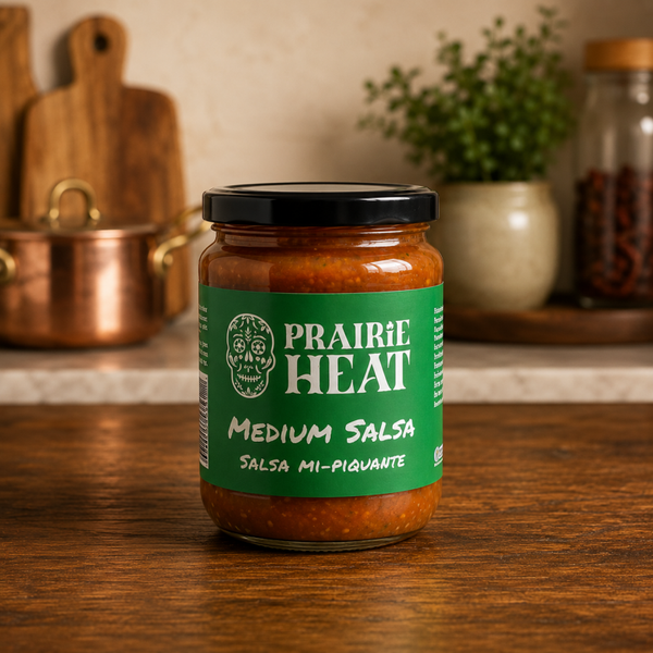 Medium Salsa
