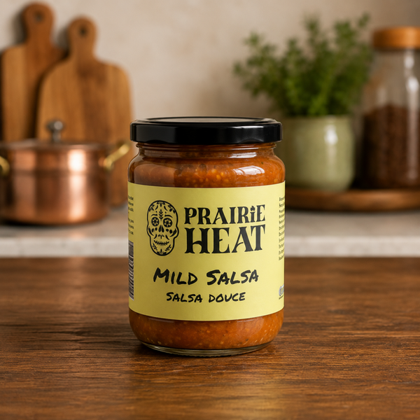 Mild Salsa