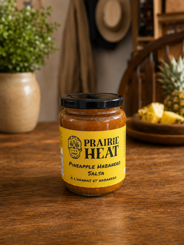 Pineapple Habanero