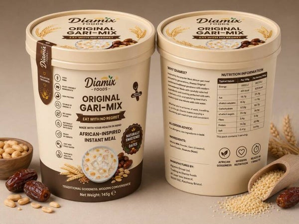 Diamix Original Gari-Mix