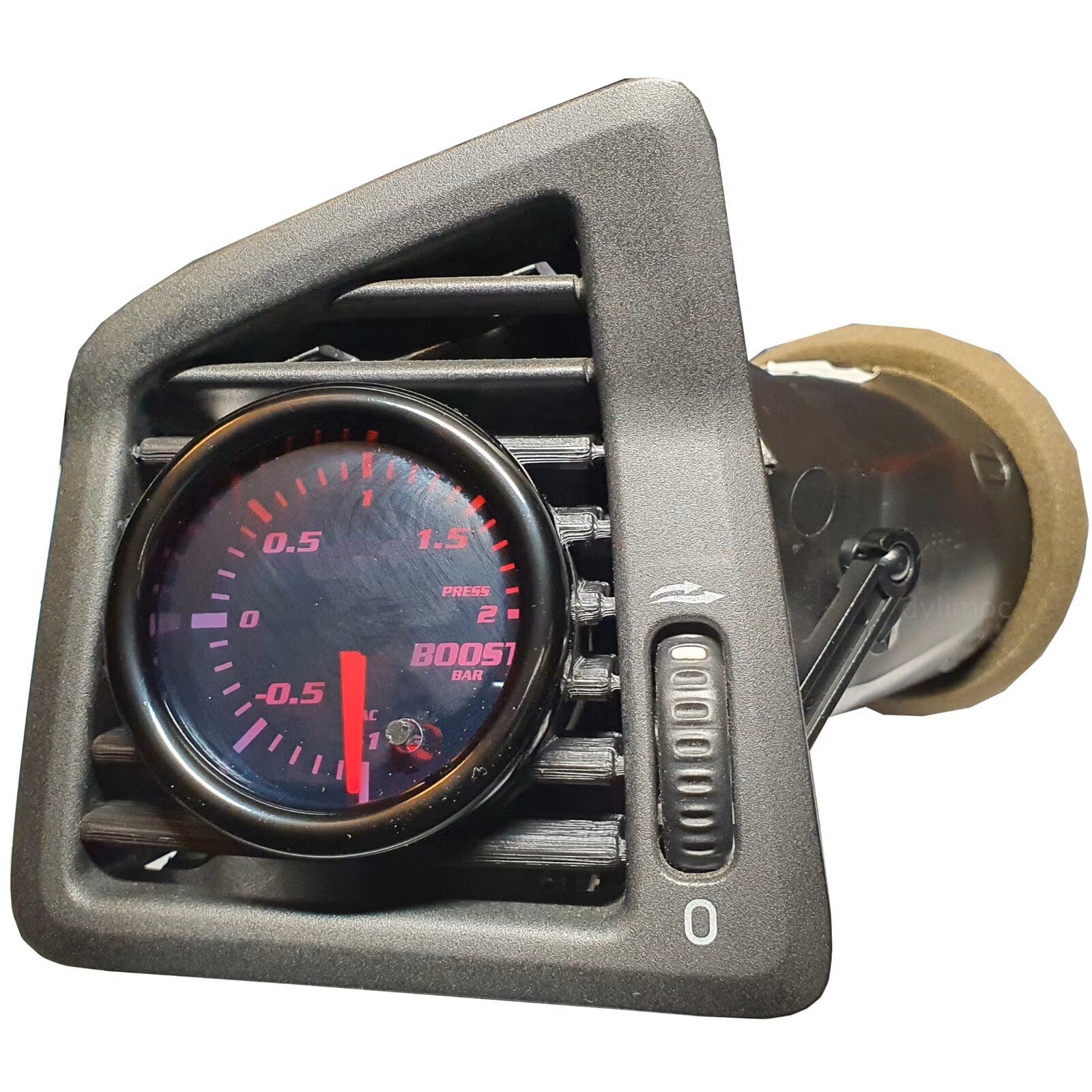 Volvo S60/V70 mittaripidike