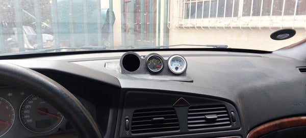 Volvo S60 mittaripidike