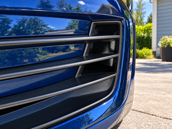 VW Golf GTI Mk7 ilmanottoaukko