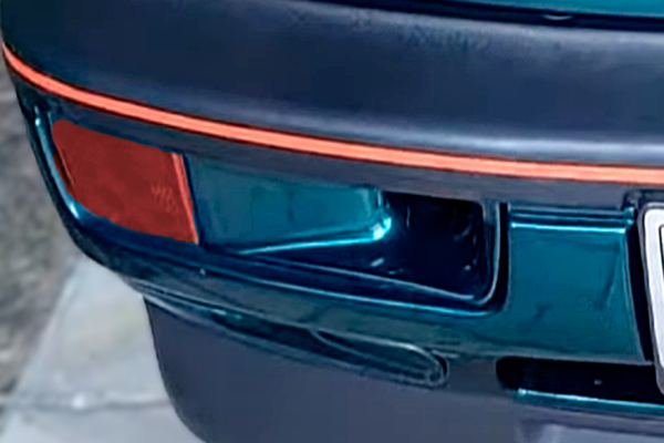 VOLKSWAGEN MK3 ilmanotto