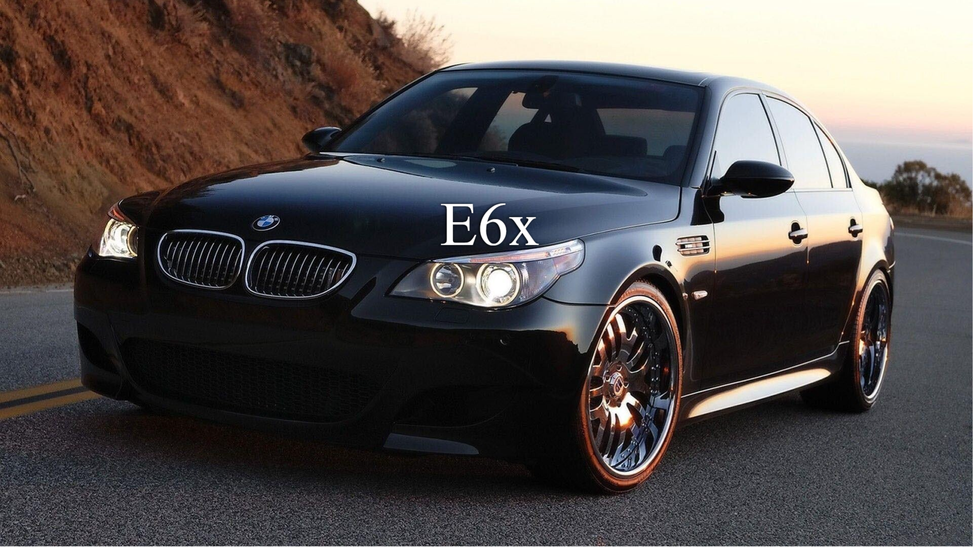 BMW E60