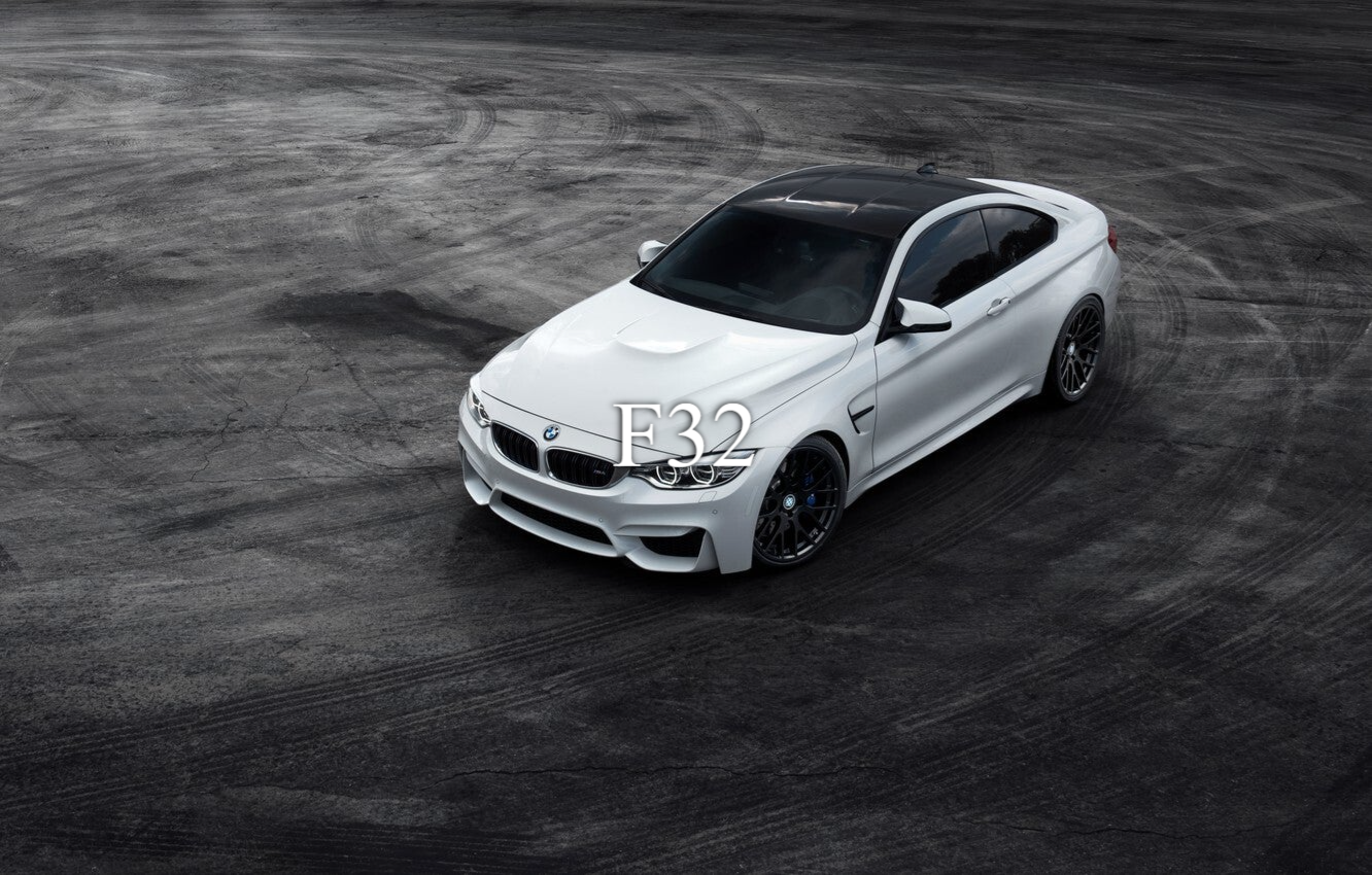 BMW F32