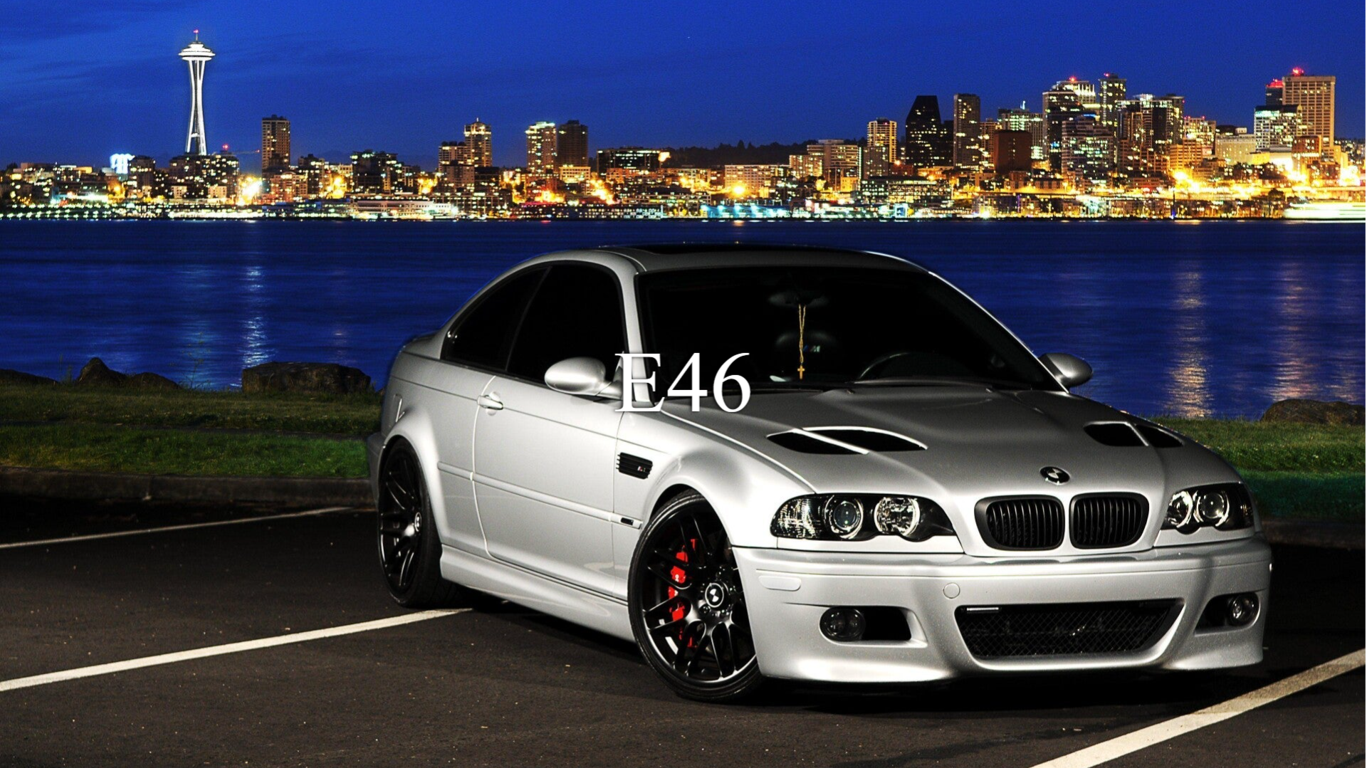 BMW E46