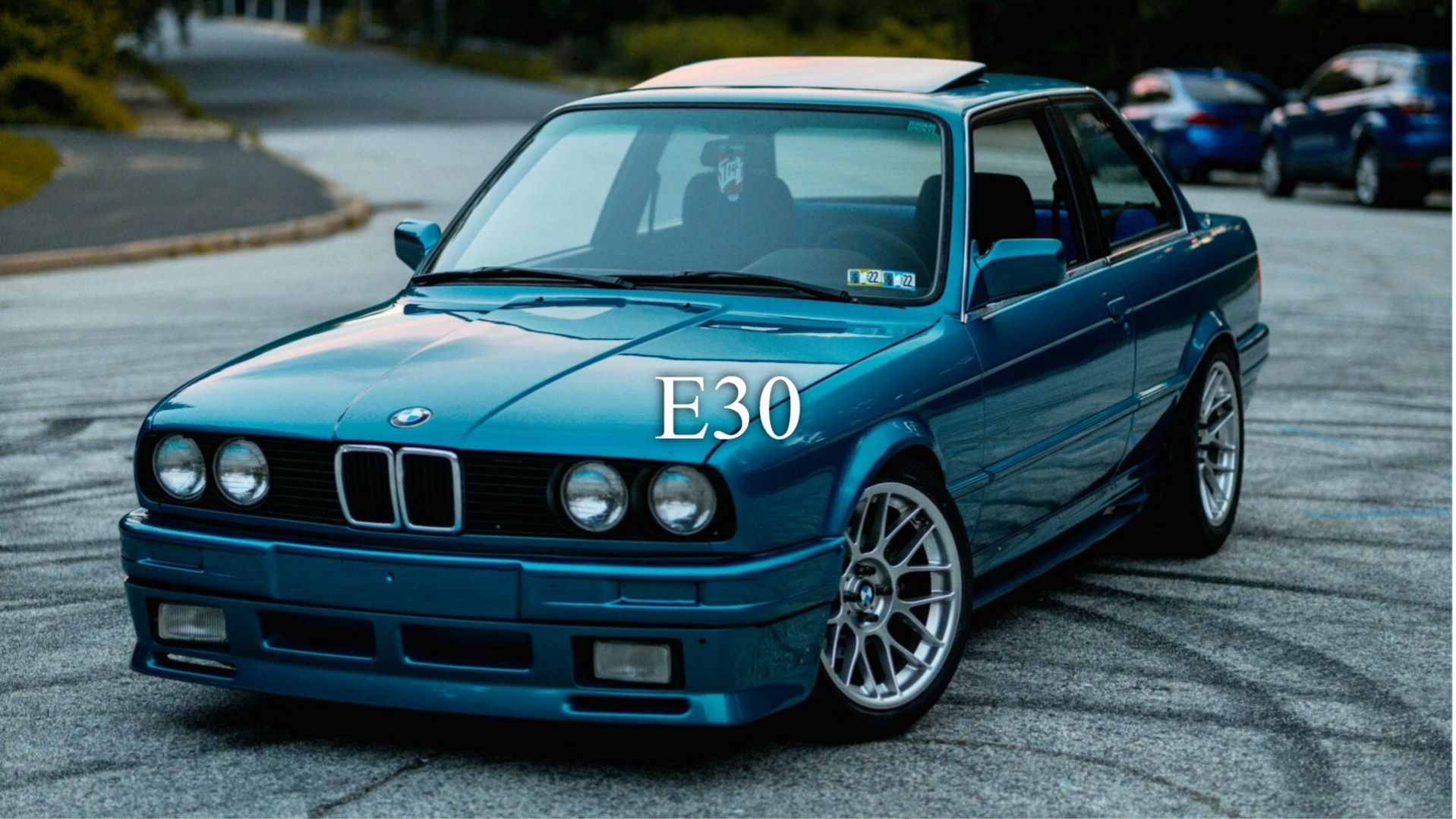 BMW e30