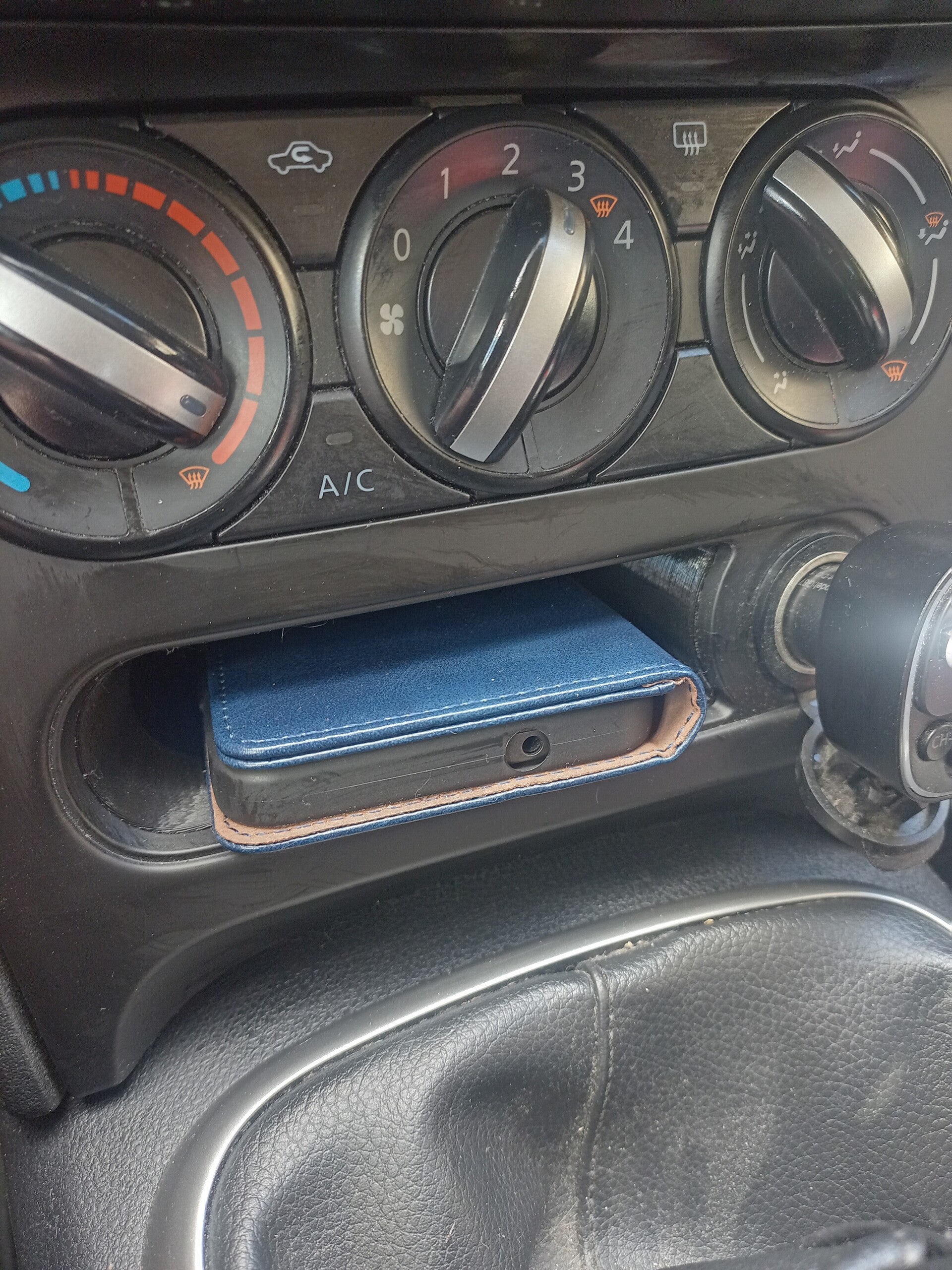 Qashqai J10 osasto hylly