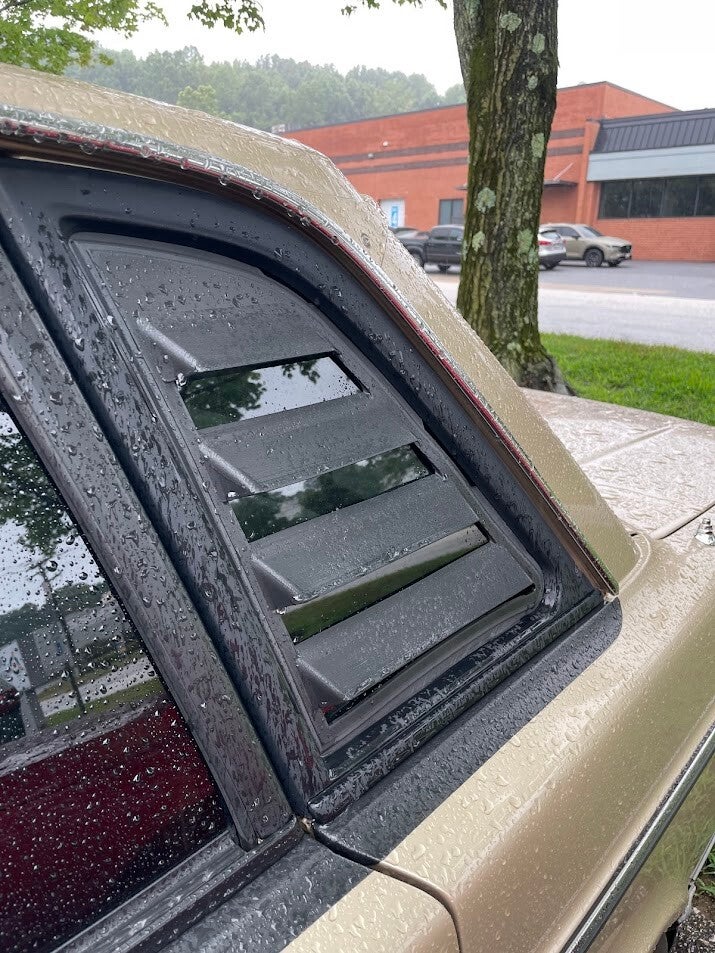 VOLVO 240 sivuleikkurit