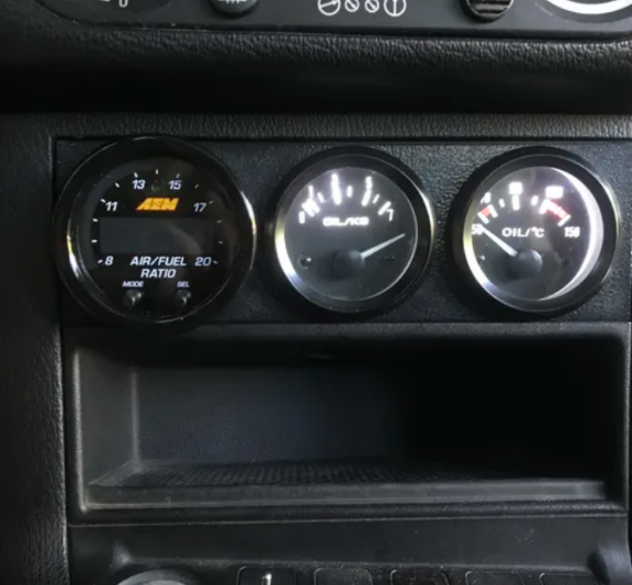 BMW E36 mittaripidike