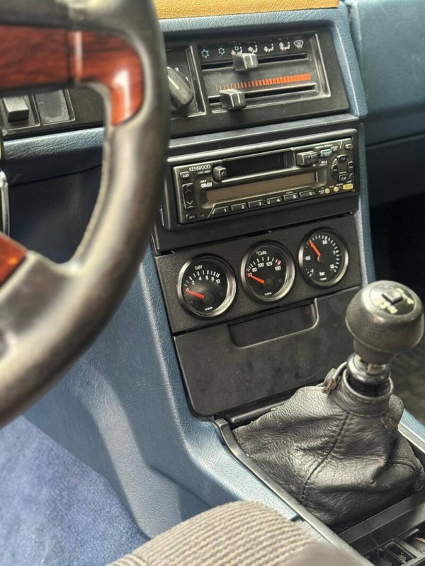 VOLVO 700 mittaristo