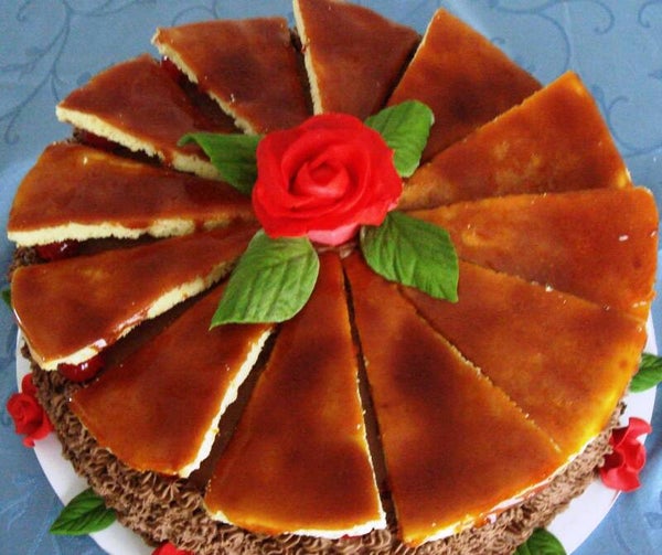 Hungarian Cakes