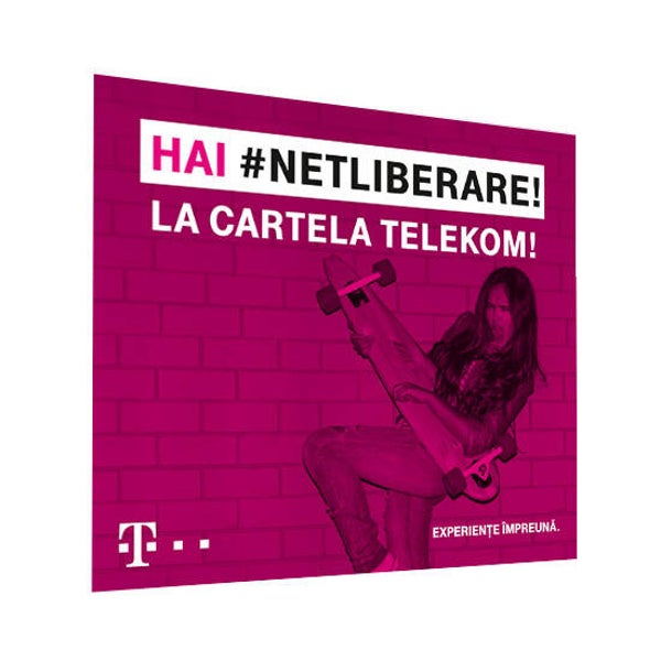 Cartela numar Telekom gratuit 