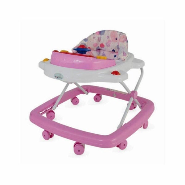 0240 premergator DHS Easy roz - rózsaszín DHS Easy járóka