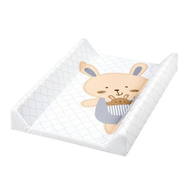 0436 saltea de infasat Bunnies - nyuszis pelenkázó perlap