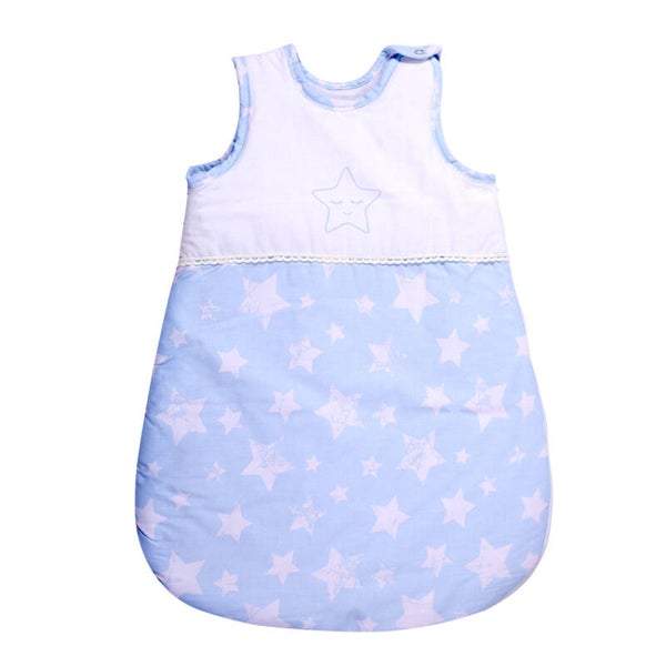 0575 Lorelli sac de dormit de vara 60cm bleu - Lorelli nyári hálózsák 60cm kék