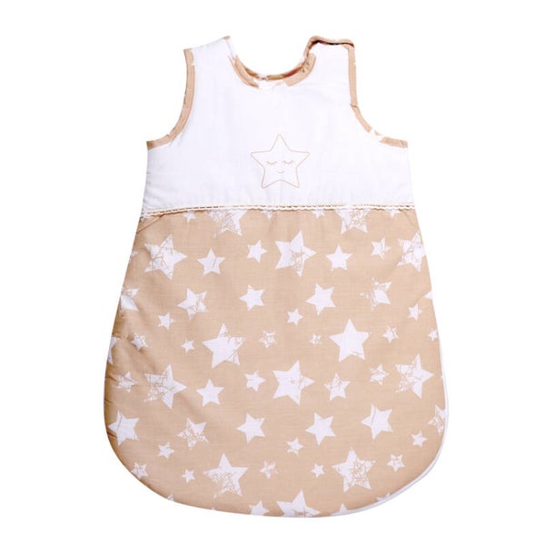 0281 Lorelli sac de dormit de vara 60cm bej - Lorelli nyári hálózsák 60cm drapp