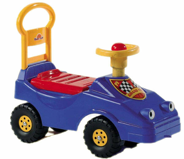 0227 DorexToys minitaxi albastru _ DorexToys minitaxi kék