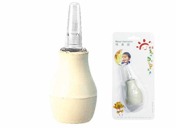0043 SUNDELIGHT aspirator nazal - SUNDELIGHT orrszippantó