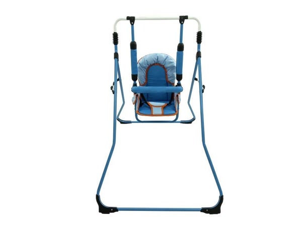 0303 leagan copii MyKids Bariera bleu - gyerekhinta MyKids égszínkék