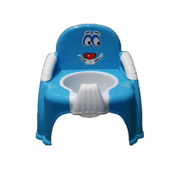 0484 olita copii scaunel bleu - gyermek bili székecske kék