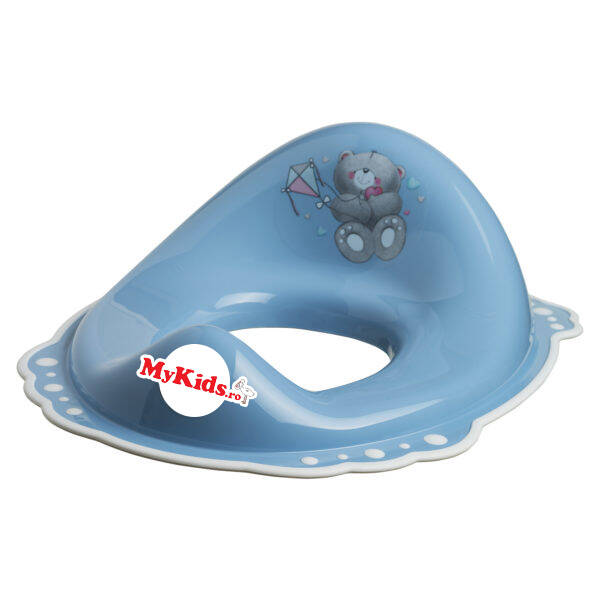 0495 reductor WC copii MyKids Bears bleu - MyKids Bears WCszukito égszínkék