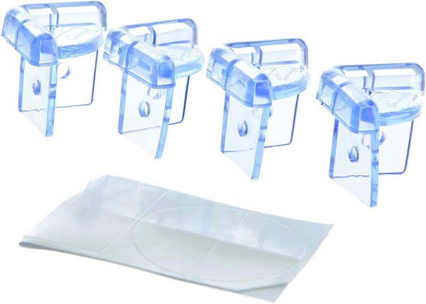 0418 set 4 buc protectie colturi mobilier _ 4 db bútorsarok-védo