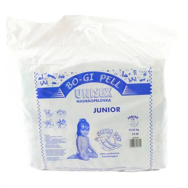 0059 scutece cu scai BO-GI JUNIOR _ BO-GI JUNIOR tépozáras pelenka