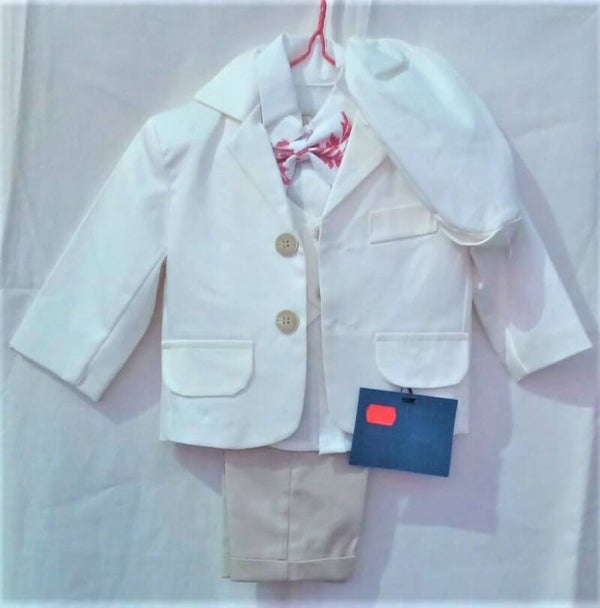 0037 costumas de botez - keresztelo kisfiú egyuttes