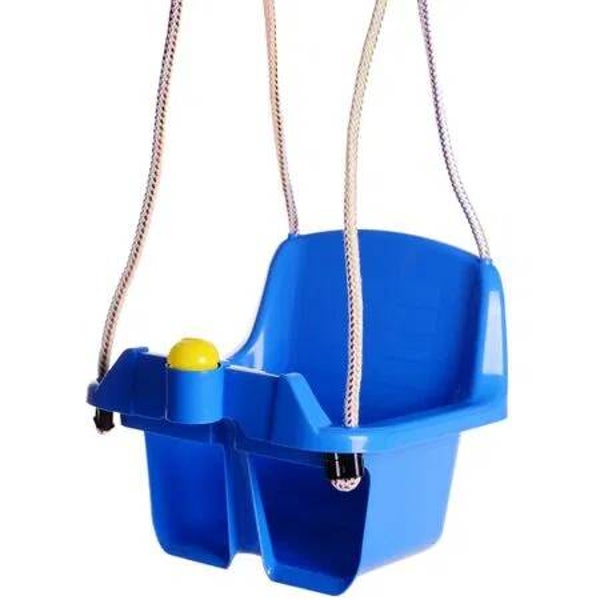 0251 leagan DOHANYToys plastic bleu - DOHANYToys hinták kék