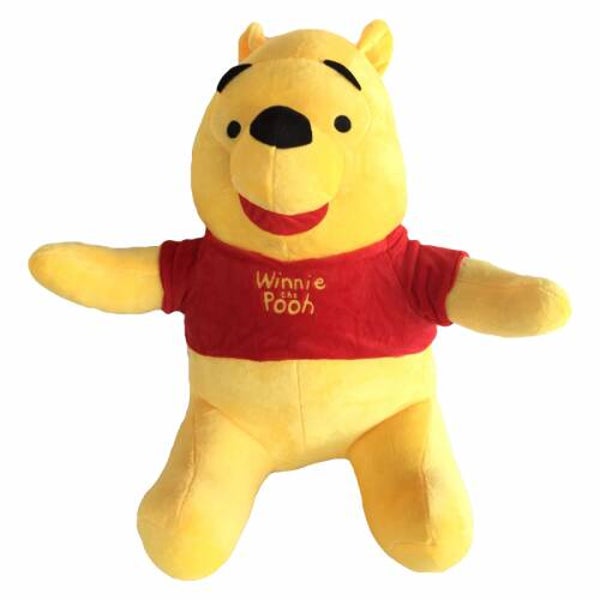 0254 Winnie the Pooh plus 45cm - Micimacko plüss 45cm